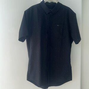RVCA short sleeve shirt